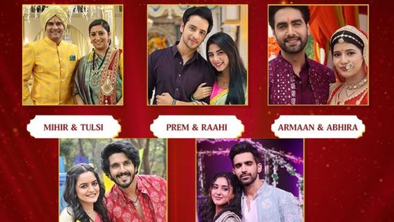 Star Parivaar Awards 2025 Winners: Who Will Win Best Jodi? Tulsi-Mihir, Sachin Sailee Or Armaan-Abhira