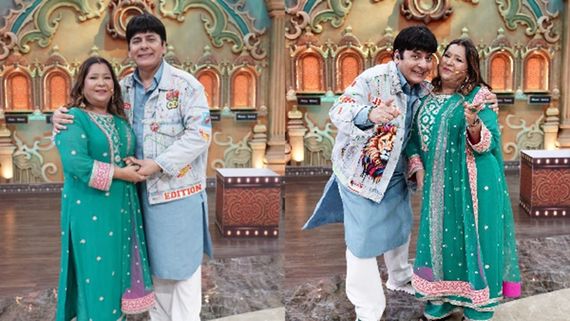 Pati Patni Aur Panga New Episode: Sudesh Lehri Opens Up On Sharing Screen With Wife Mamta For First Time 