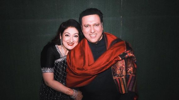 Govinda’s Wife Sunita Ahuja Finally Breaks Silence On Divorce Rumours, Reveals All Is Well: Koi Hum Dono Ko...