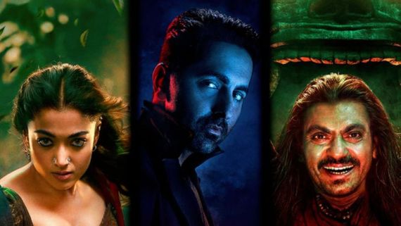 World Of Thama Official Teaser OUT! Check Release Date Of Ayushmann, Rashmika & Nawazuddin's Horror Comedy