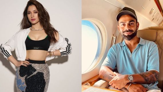 Tamannaah Bhatia Finally Breaks Silence On If She Ever Dated Virat Kohli: I Feel So...