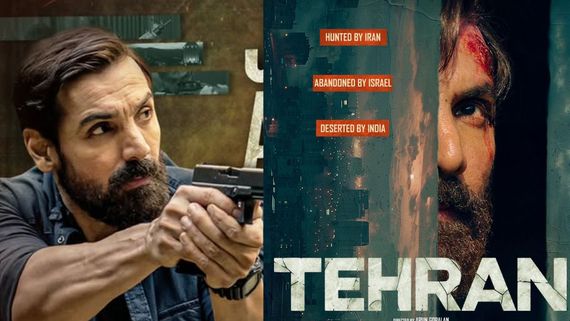 Tehran OTT Release Time: Where To Watch John Abraham's Film Online? Premiere Timing Is...