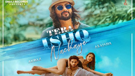 Arbaz Patel & Akaisha Vats’ Chemistry Sizzles in “Tera Ishq Nachaye” Sung By Shashi Suman