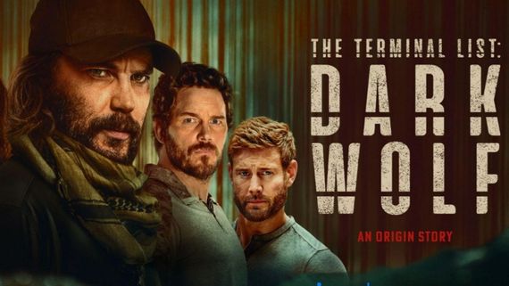The Terminal List Dark Wolf Premiere Date: Trailer Of Prime Video Series Starring Chris Pratt OUT - DEETS