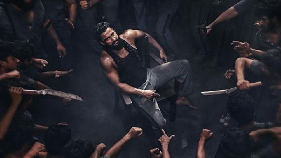 The Paradise: Witness A Thrilling Glimpse From The World Of Natural Star Nani With This Video 