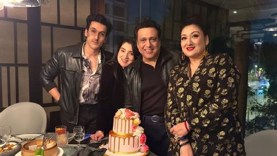 Govinda-Sunita Ahuja Divorce: Tina Ahuja Reacts To Parents' Separation Rumours, Says 'I Don't Pay Attention'