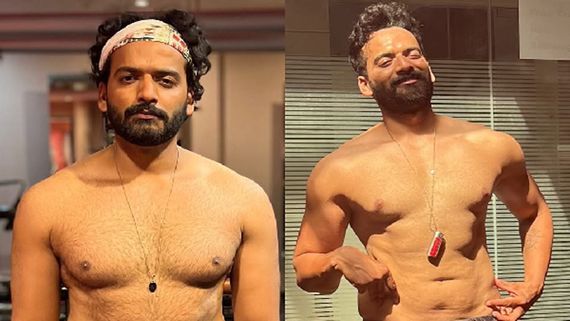 Vaibhav Raj Gupta Undergoes Gruelling 9-Month Transformation For Mandala Murders