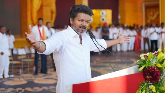TVK Maanadu Vijay Speech Highlights: What The Actor-Turned-Politician Said About BJP, DMK, And Party Vision