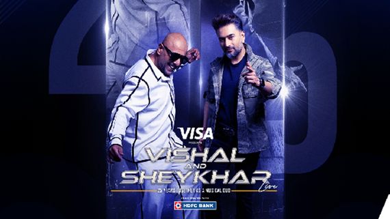  Vishal-Sheykhar Live Tour In Delhi, Mumbai: When Will Ticket Sales Start On BookMyShow?
