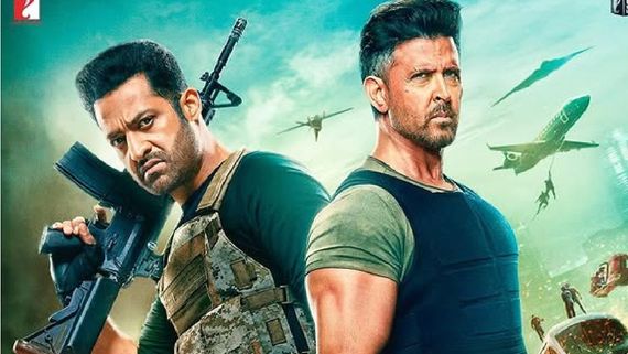 War 2: Hrithik Sends Perfect 'Return Gift' To Jr NTR Ahead Of Film's Release & It Has A RRR Twist