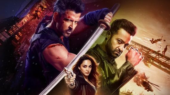 War 2 Box Office Day 1 (Hindi): Hrithik’s Film FAILS To Beat War; Records YRF Spy Universe’s Lowest Opener 