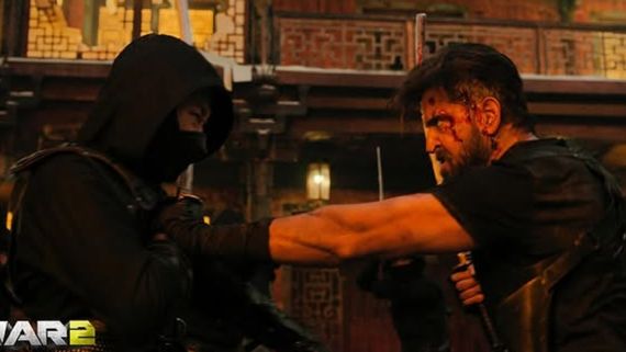 War 2 Box Office Collection Day 6: Hrithik's Film Mints 3 Times Less Than Tiger's War Despite Steady Hold