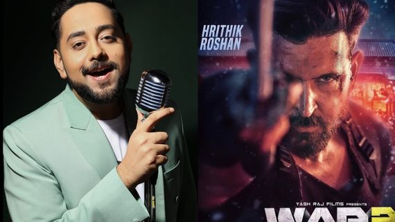 Hrithik Roshan Lip-Syncs to Shashwat Singh’s Voice in War 2’s First Romantic Track