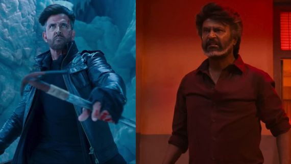 War 2 vs Coolie Morning Occupancy Day 2: Rajinikanth's Film Overpowers Hrithik Starrer During Morning Shows