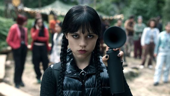 Wednesday Season 2 Episode 1-4 In Hindi: How To Watch Wednesday 2 Part 1 In Hindi Dubbed? Check STEPS