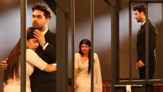 Yeh Rishta Kya Kehlata Hai Written Update August 26: Abhira In Jail For Anshuman’s Death; What Will Armaan Do?