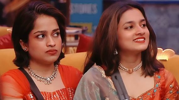 Bigg Boss Malayalam 7: Adhila Kneels & Proposes To Noora, Lesbian Couple's Heartfelt Moment Wins Applause