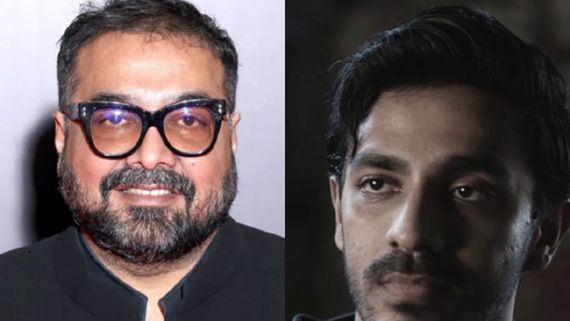 Anurag Kashyap Praises Aaishvary Thackeray At Nishaanchi Trailer Launch Event: 