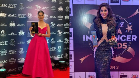 Alankrita Sahai Bags 4 Awards Back-to-Back In 2025, Making It Her Best Year Yet