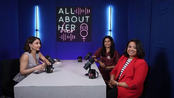 All About Her: Breaking Stereotypes In Journalism: Faye D’Souza And Palki Sharma Upadhyay Talk Sexism 