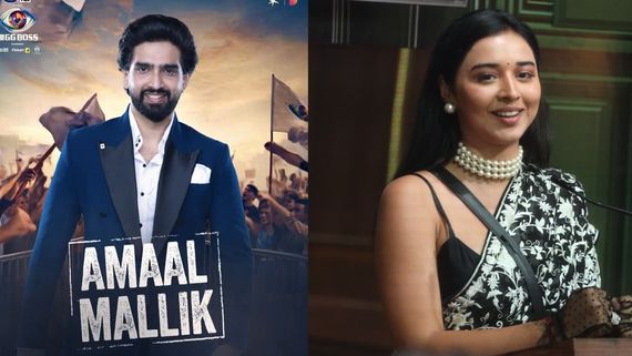 Bigg Boss 19: Netizens Slam Amaal Mallik for Talking Behind Tanya Mittal’s Despite Her Support