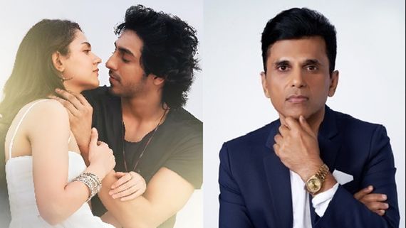 Anand Pandit: “Love Stories With A Musical Heart Are Back”