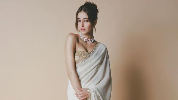 Ananya Panday Kickstarts Filming For Her Upcoming Project In Hyderabad 