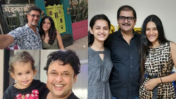 Yogesh Tripathi  And Rohitashv Gour: Actors Shared Their Bond With Daughters And How They Inspire Them!