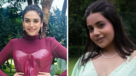 Chhoriyan Chali Gaon: Under Anjuum Faakih’s Captaincy, Her Team Wins Task Despite Dolly Javed’s Team Cheating 