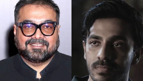 How Aaishvary Thackeray's Talent Caught The Eye Of Anurag Kashyap Through A Striking Showreel