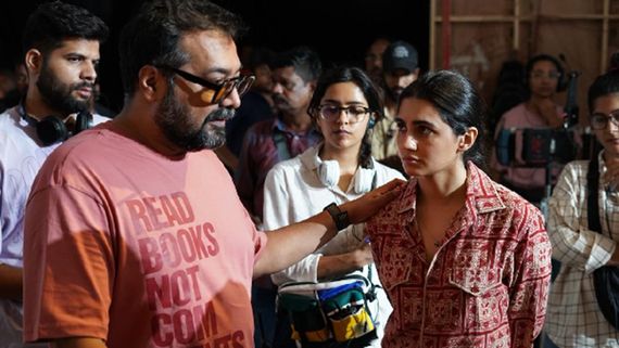Do You Know? Anurag Kashyap's Real-life Nickname Is Rinku, While Vedika Pinto Plays Rinku In Nishaanchi? 