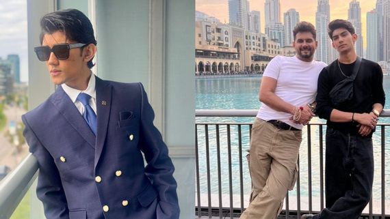 Aryaman Upadhyay Shines At Toronto International Film Festival With 'Gandhi' Success