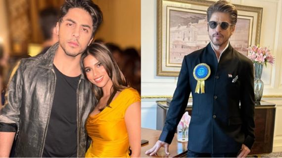 71st National Film Awards 2025: Aryan & Suhana Congratulate Dad Shah Rukh Khan On His FIRST National Award