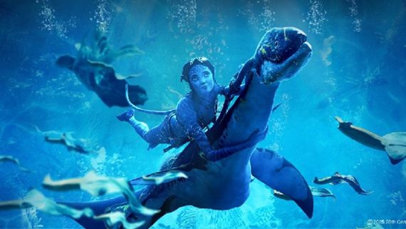 Avatar: The Way of Water Re-release Date: One Week To Go For The Return To Pandora!
