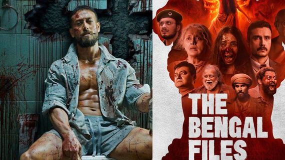 Baaghi 4 Vs The Bengal Files Box Office Collection Day 1: Tiger Shroff Delivers Knockout Punch To...