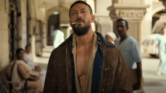 Baaghi 4 Box Office Collection Day 1: Tiger’s Film Fails To Beat Baaghi 3 But Creates A Record On Opening Day