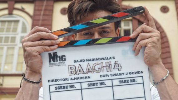 Baaghi 4 Evening Occupancy Day 1: Tiger Shroff's Film Sees Less Than 5% Rise In Footfall On Opening Day