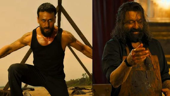 Baaghi 4 Overseas Review: Tiger Shroff's Film Is Strictly Average With Violent Action Stunts But Story Is….