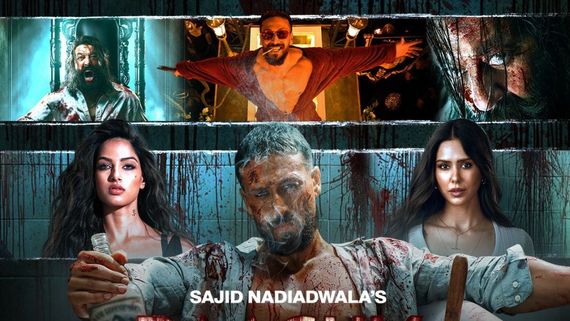 Baaghi 4 Witnesses Blockbuster Weekend As It Earns ₹37.14Cr in Just 3 Days