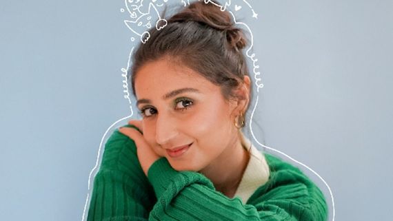 Youth Pop Icon Dhvani Bhanushali Drops Feel-Good Romantic Song ‘Bairagi’