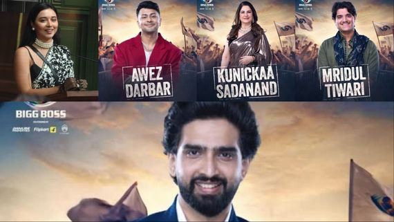 Bigg Boss 19 Week 2 Elimination Update: Tanya, Awez, Kunickaa Mridul or Amaal; Who Will Get Evicted On WKV?