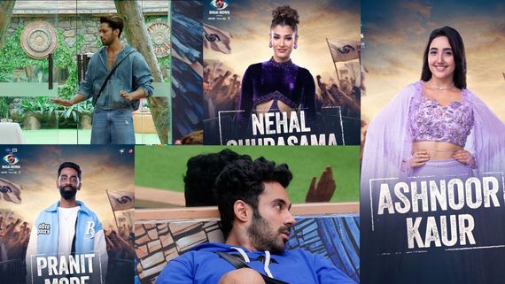 Bigg Boss 19 Voting Trends Week 4: Who Is Safe Ahead Of WKV? Abhishek, Baseer, Nehal, Ashnoor or Pranit