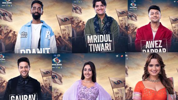 Bigg Boss 19 Voting Trends Week 5: Who Is Safe Ahead Of WKV? - Ashnoor, Pranit, Gaurav, Mridul, Neelam or Awez