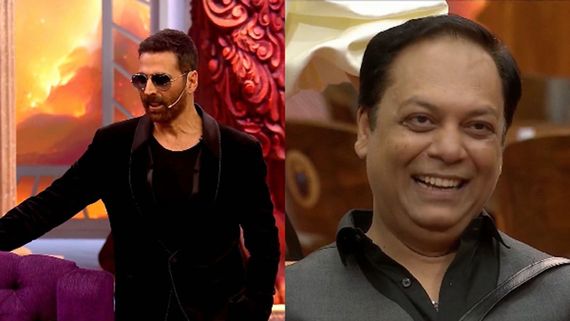 Bigg Boss 19: Akshay Kumar Meets Zeishan Quadri, Calls Him ‘Definite’