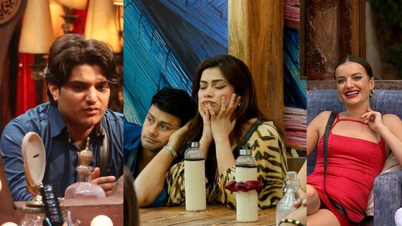 Bigg Boss 19 ELIMINATION: Who Will Get Evicted From WKV Episode? Natalia, Nagma, Awez Or...
