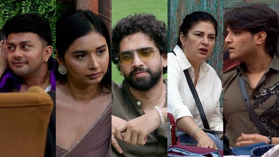 Bigg Boss 19 Opening Voting Trends Week 2: Who Is At What Position In Voting So Far? Check UPDATE