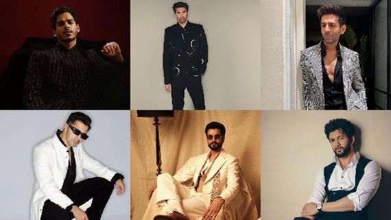 Varun Dhawan To Rohit Saraf: Bollywood Men Show How To Blend Sharp Tailoring With Off-Duty Comfort 