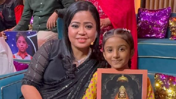 Chalo Bulawa Aaya Hai: Bharti Singh Sends Heartfelt Wishes To Payoja Shrivastava Aka Maniki 