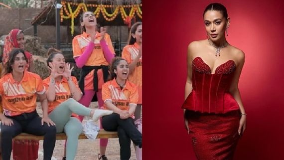 Chhoriyan Chali Gaon: Krishna Shroff Perfectly Balancing Bonds & Battles, Is One Inspirational Tale