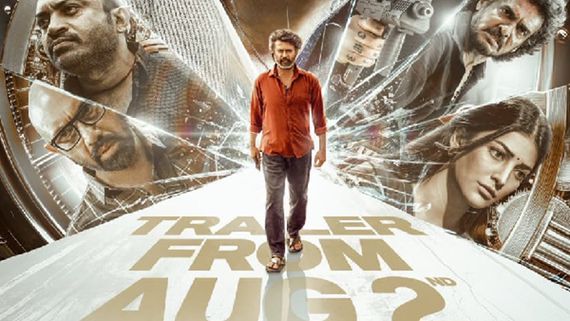 Rajinikanth’s 50 Year Cinematic Journey Lights Up: Prime Video Releases Heartfelt Tribute Video